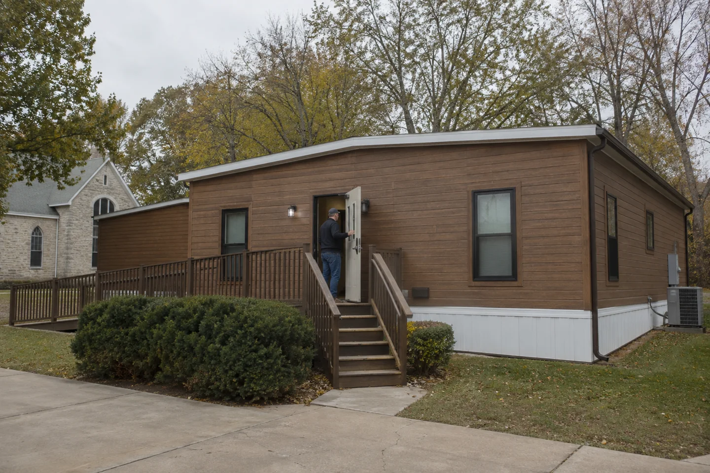Modular Church and Daycare Buildings — mobile office buyer guide