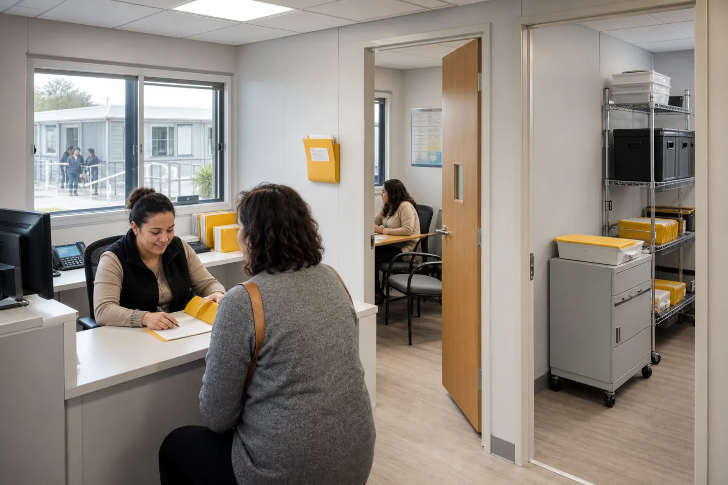 How do you plan mobile buildings for healthcare and clinics? — mobile office buyer guide
