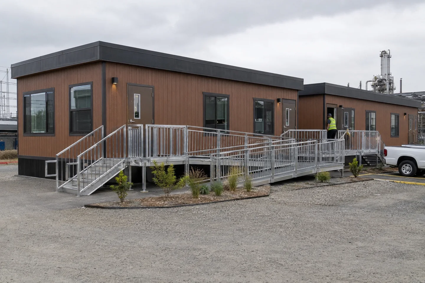 Should I rent or buy a mobile office trailer?