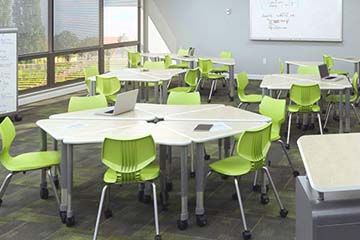 Portable classroom design