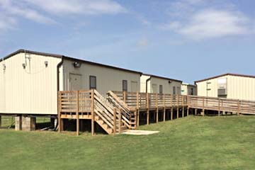 Lease portable classrooms in New Jersey