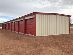 Steel Buildings