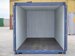 Steel Shipping Container