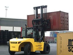 Forklifts