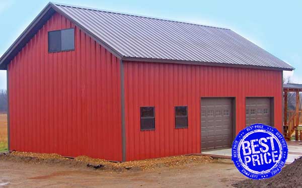 Partner Offer Steel Buildings