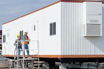 Buy commercial office trailers